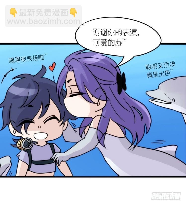 海中精灵：海豚直播间