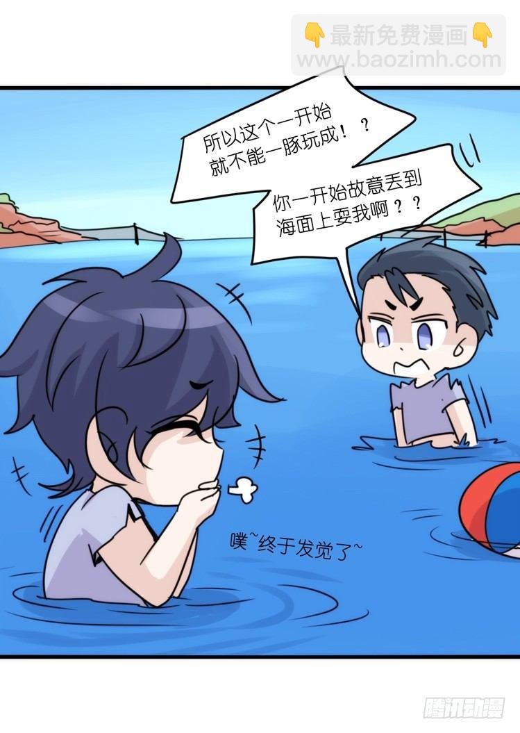 海洋精灵：豚会玩