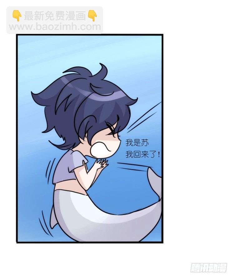 海洋精灵：成长的代价