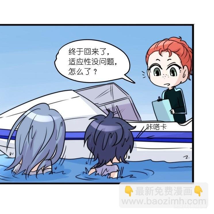 海洋精灵：成长的代价