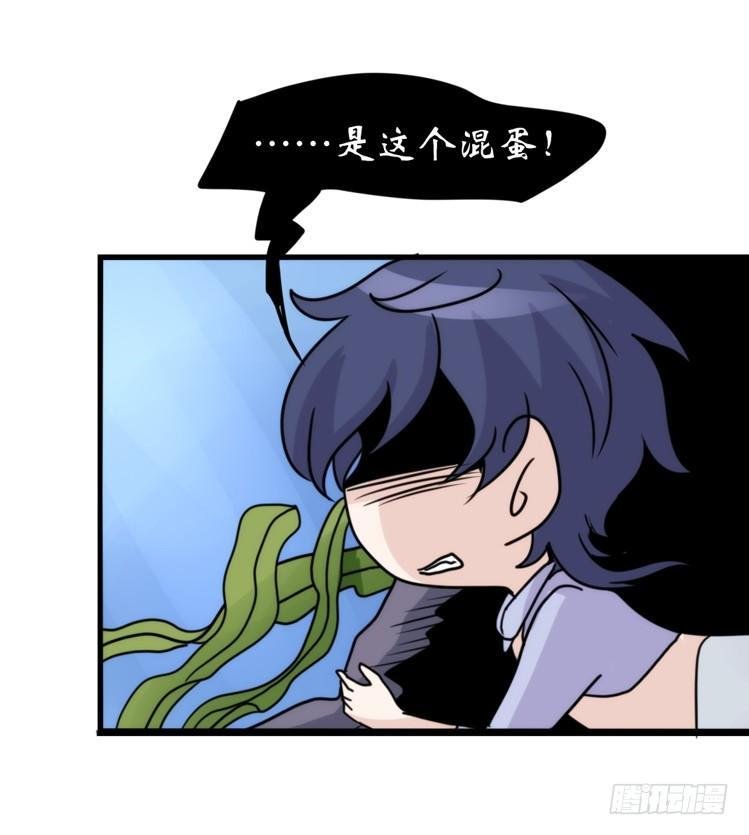 海洋精灵：心机BOY的崛起