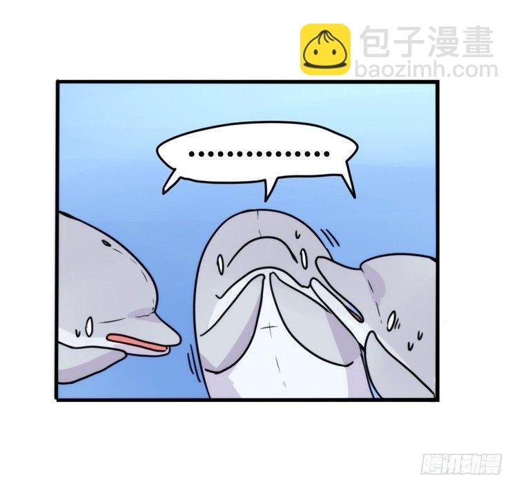 海洋精灵：重逢的正确姿♂势