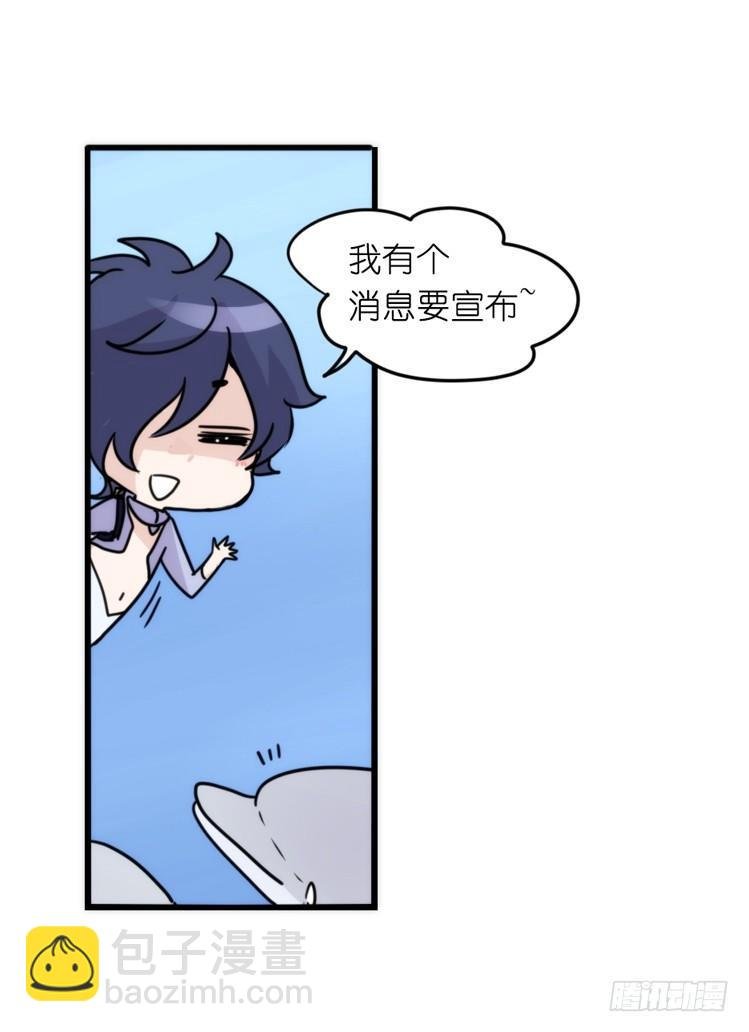 海洋精灵：重逢的正确姿♂势