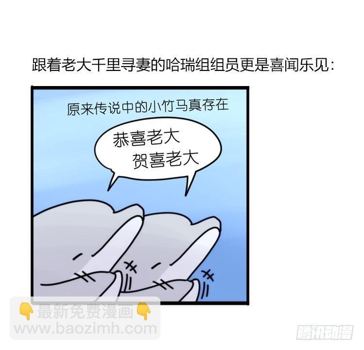 海洋精灵：重逢的正确姿♂势