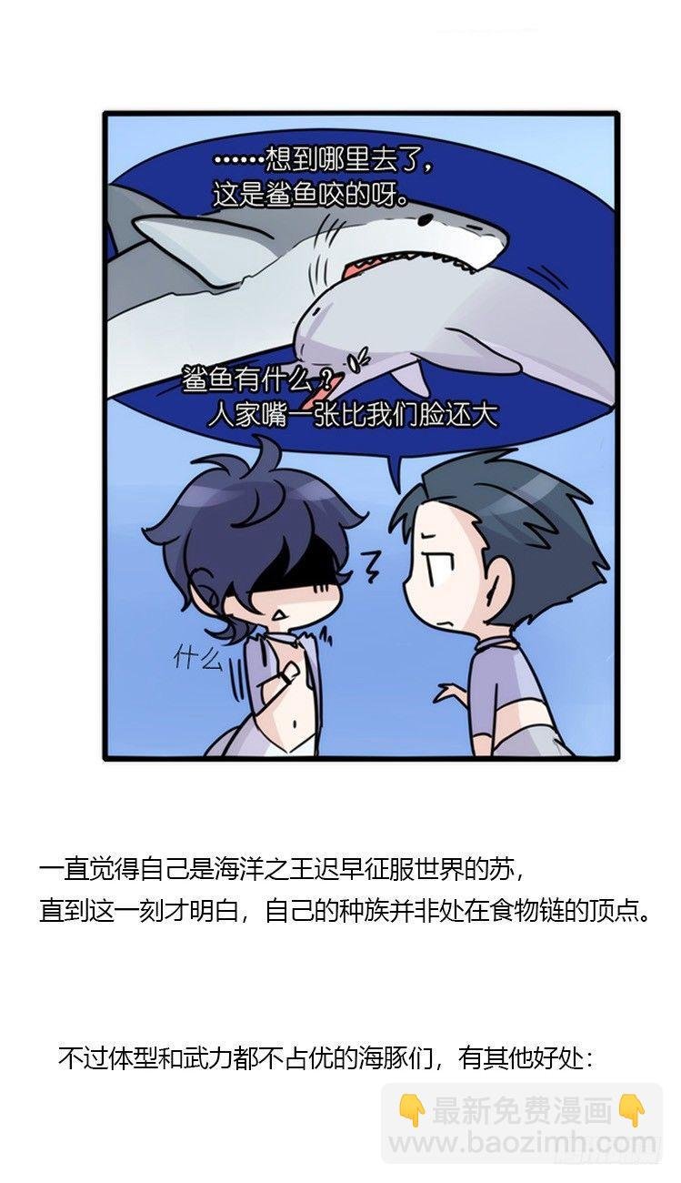 海洋精灵：反派BOSS……们？