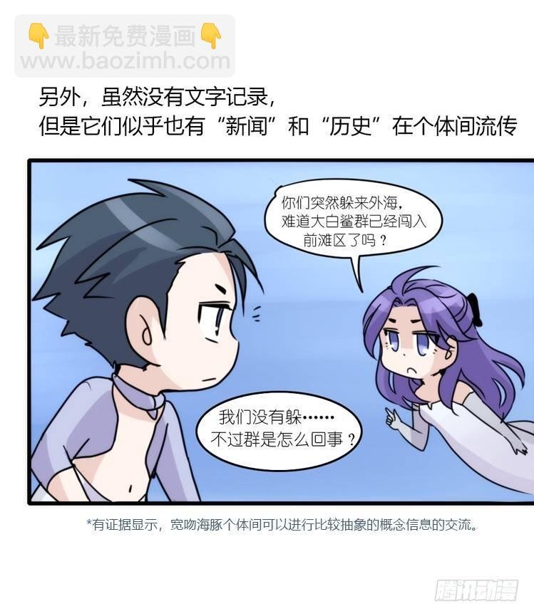 海洋精灵：反派BOSS……们？