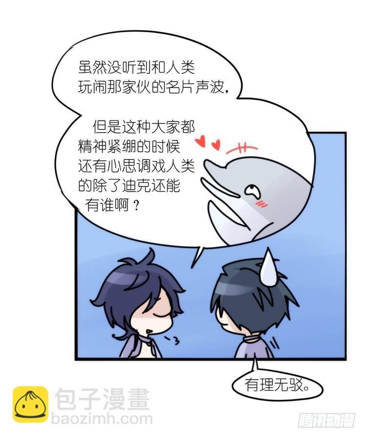 海洋精灵：大白鲨I-大片固定开头