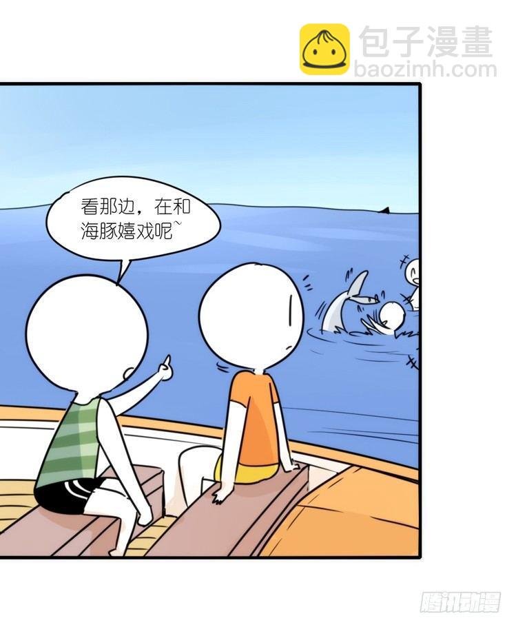 海洋精灵：大白鲨II-受害者是？