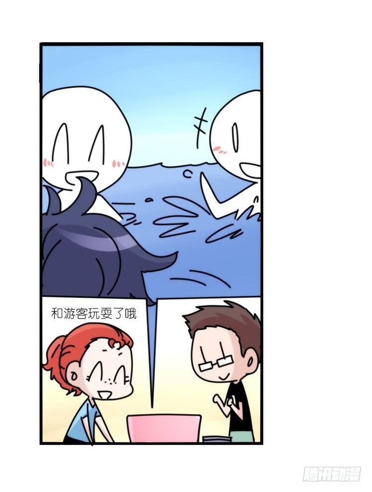 海洋精灵：大白鲨II-受害者是？