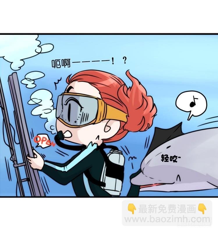 海洋精灵：大白鲨IV-教学？