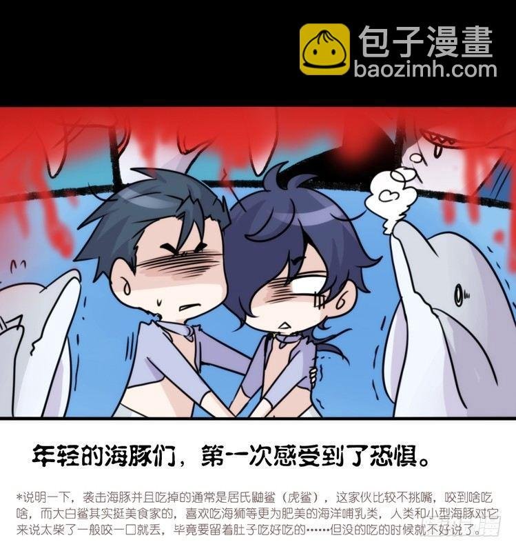 海洋精灵：大白鲨-反击战-上