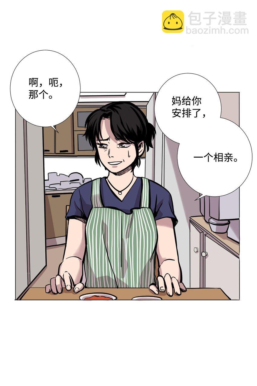 02 相亲对象