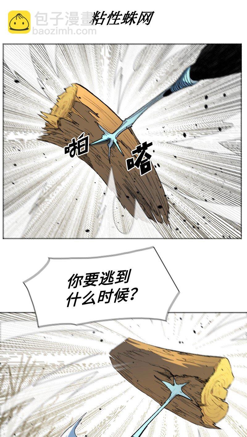 186 恼人的蛛网