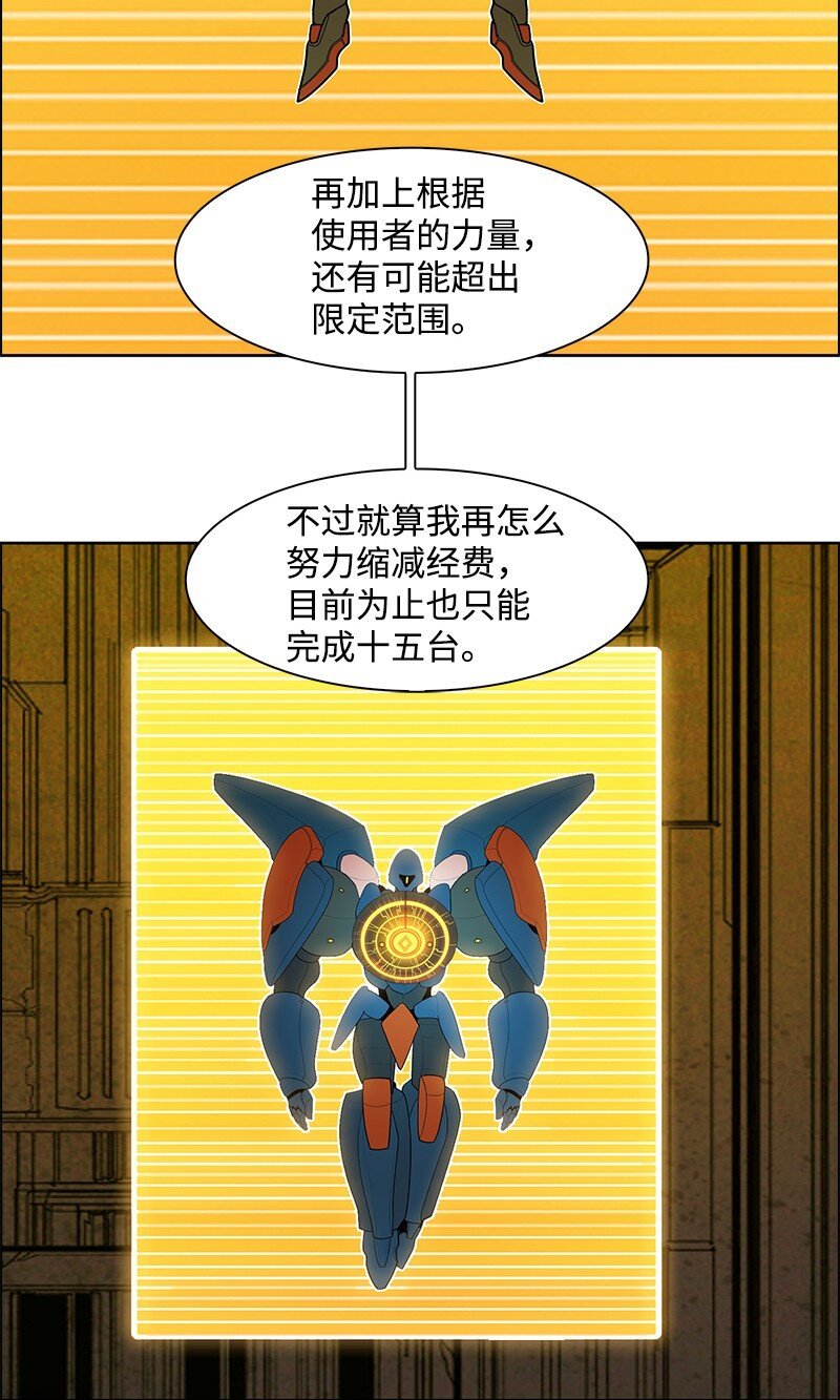 244 力量与力量的对决