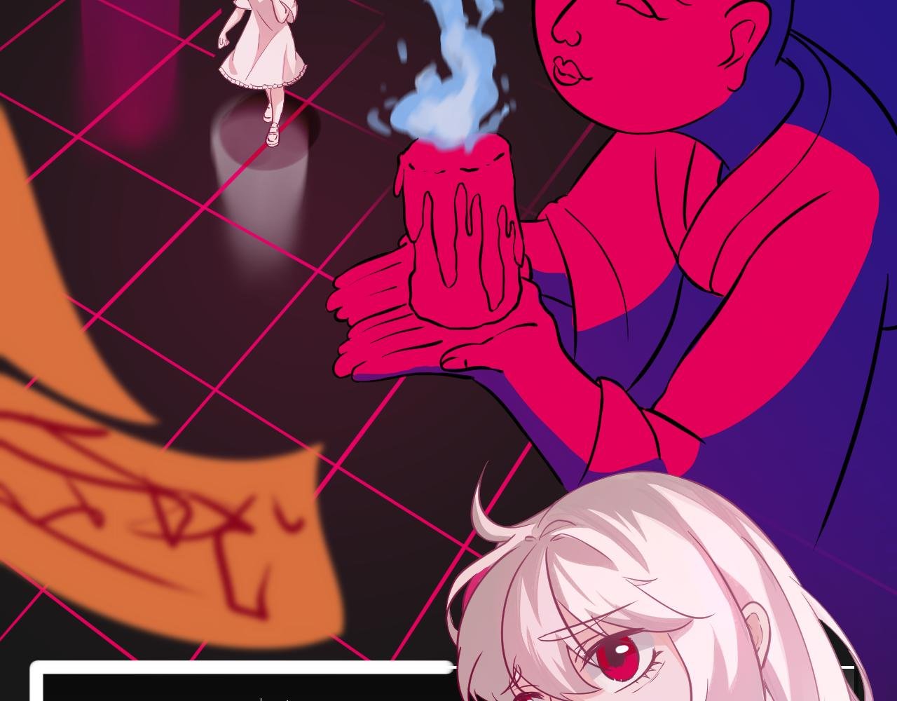 遇……遇鬼？？