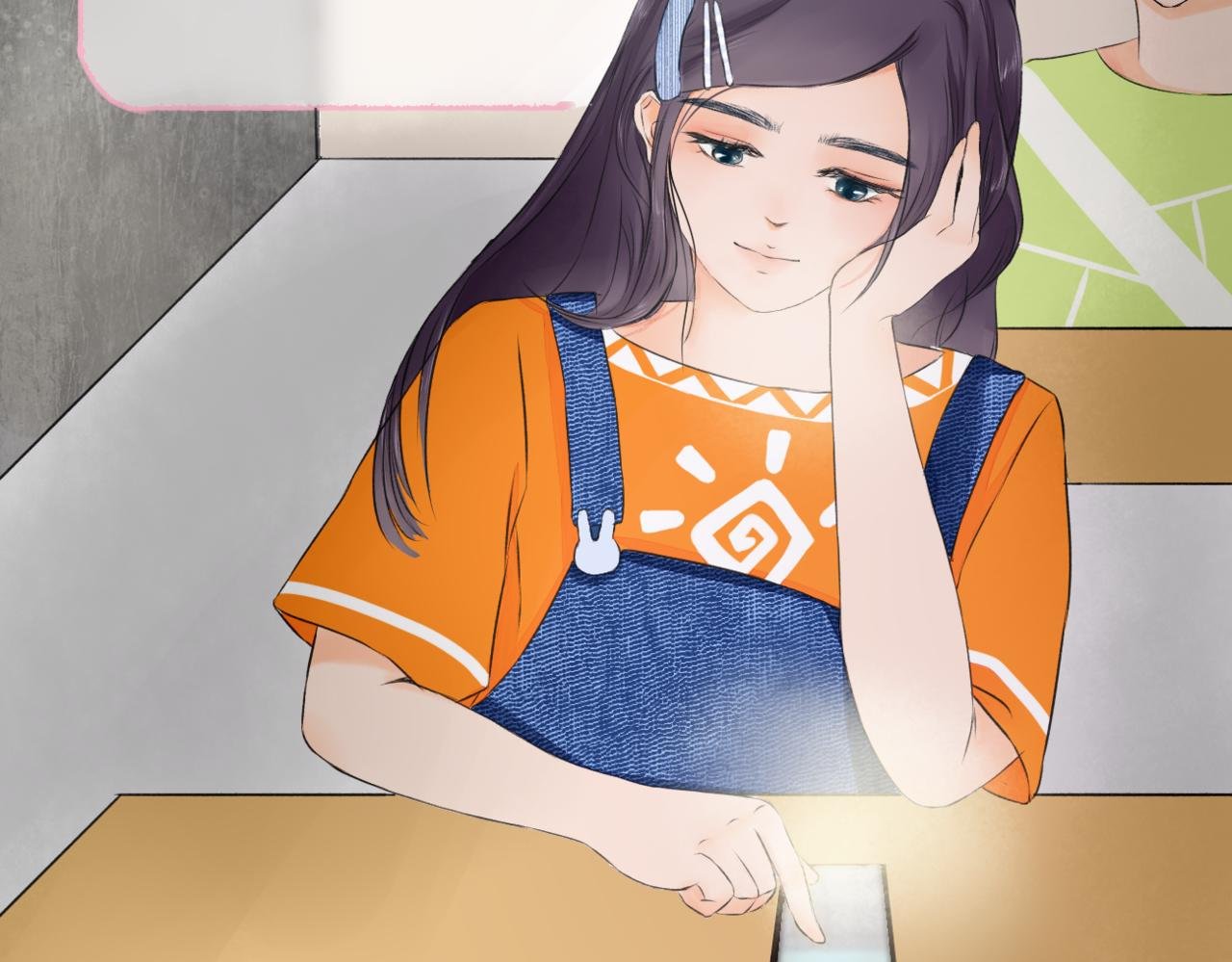 好久不见