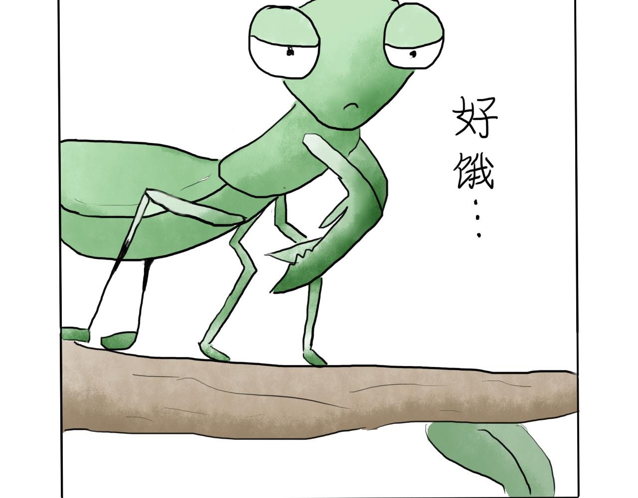 争食