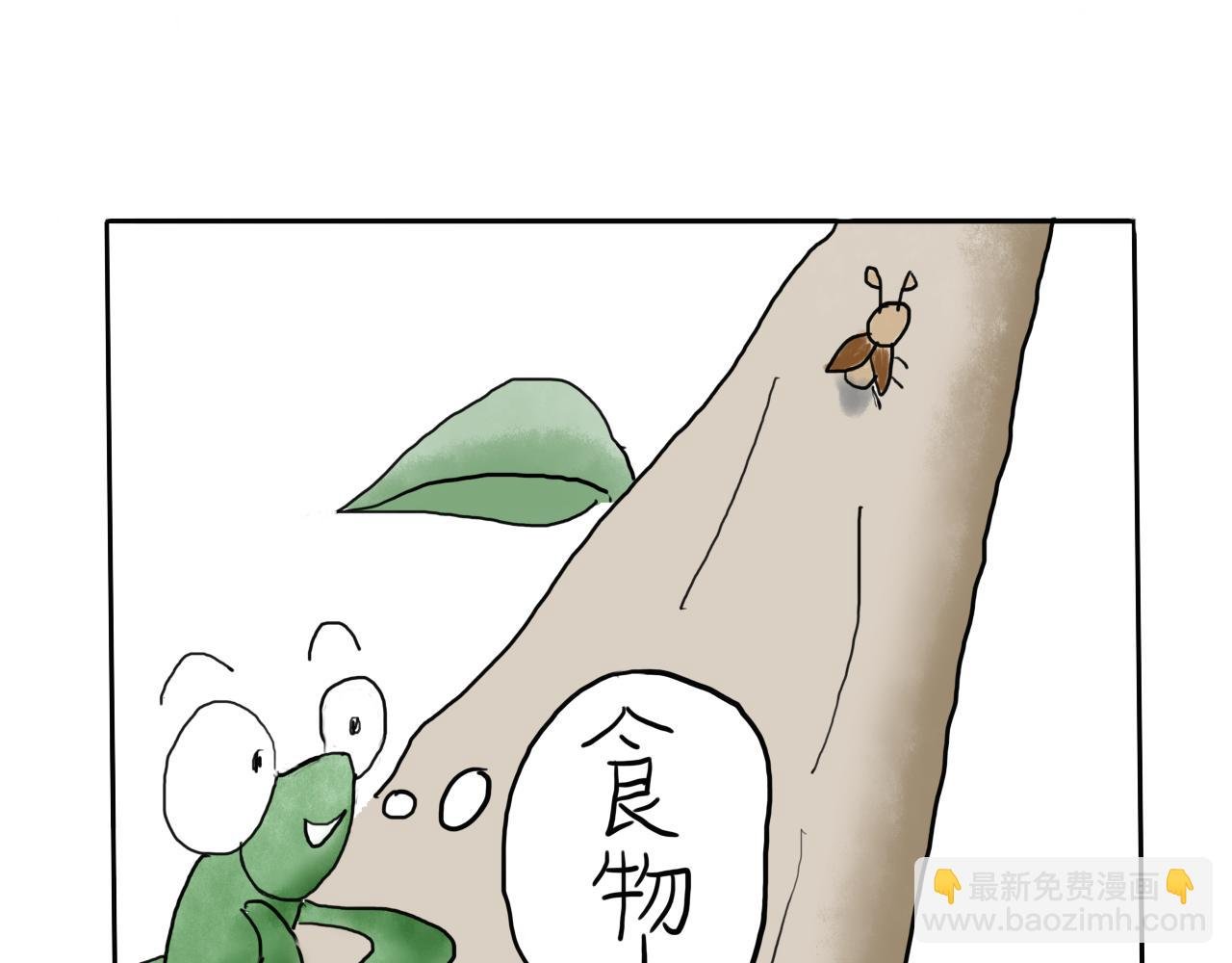 争食