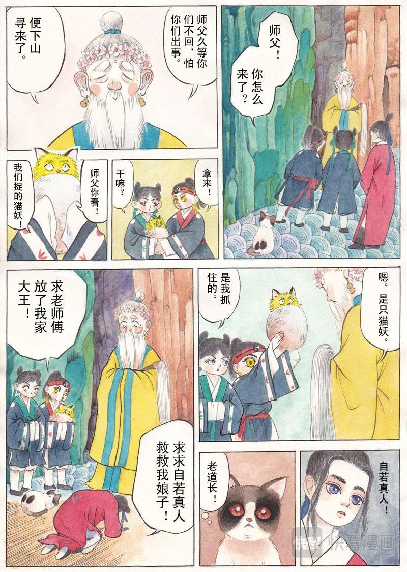 偷心猫
