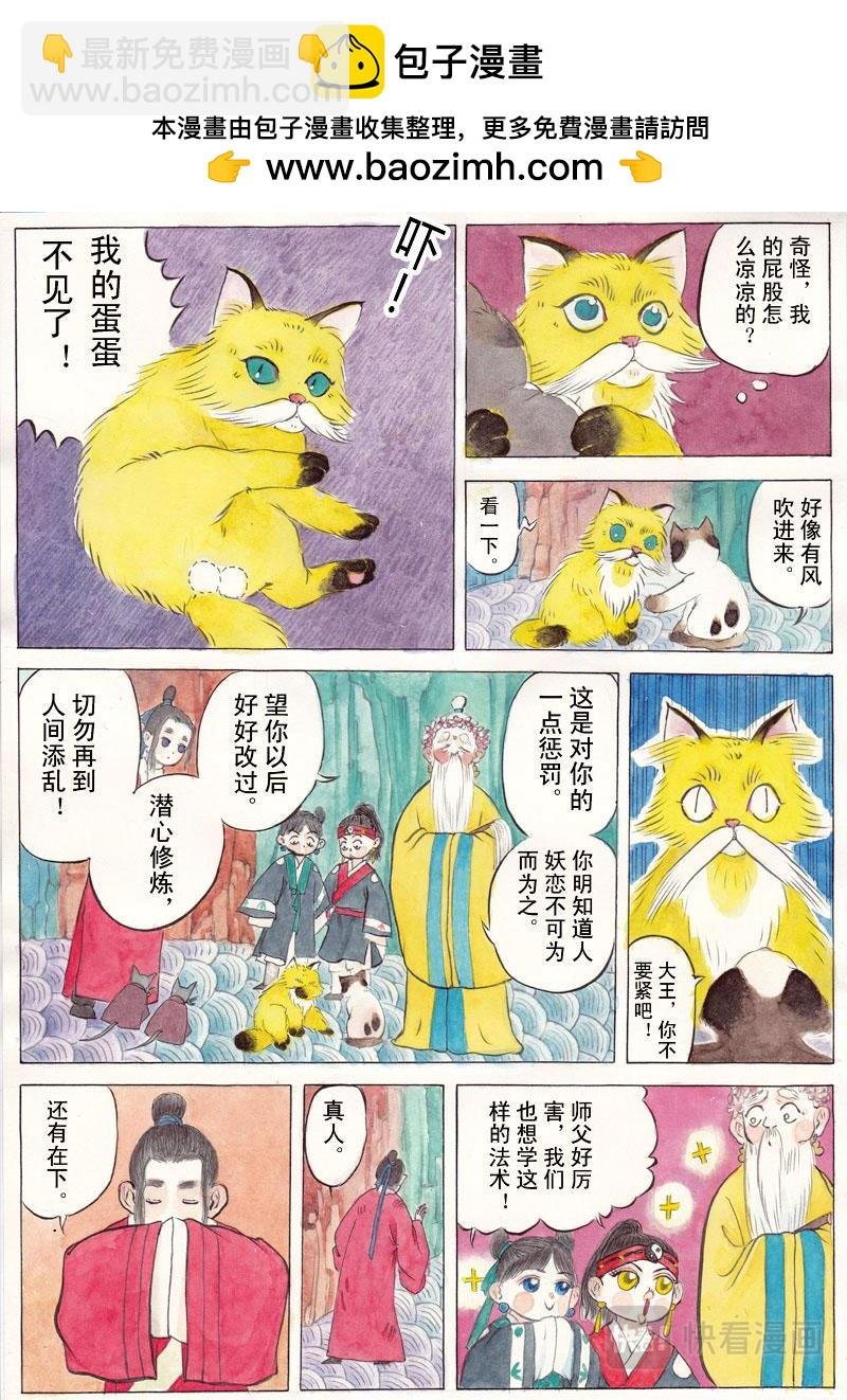 偷心猫