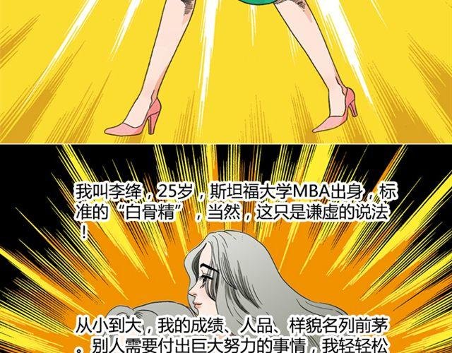 第1话 不是我优秀，是你们太无能