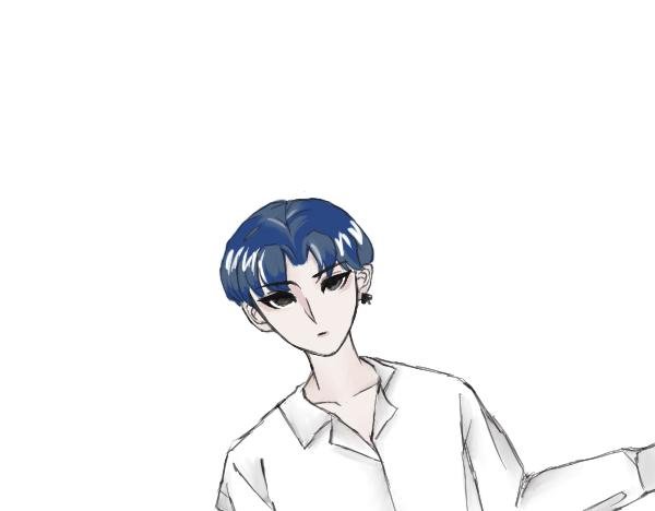 02黑桃K