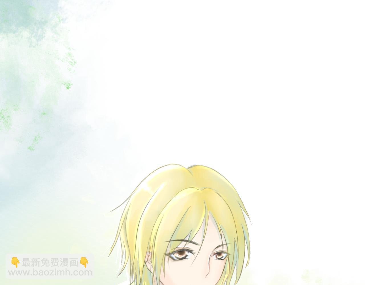 02金发少年