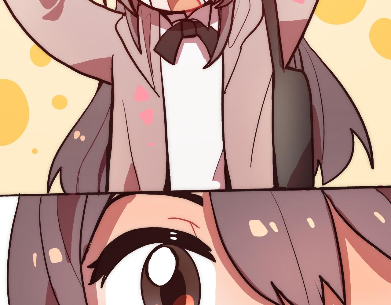 微笑（中）