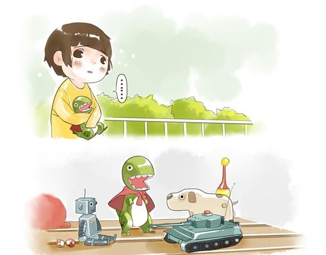 没头的王子