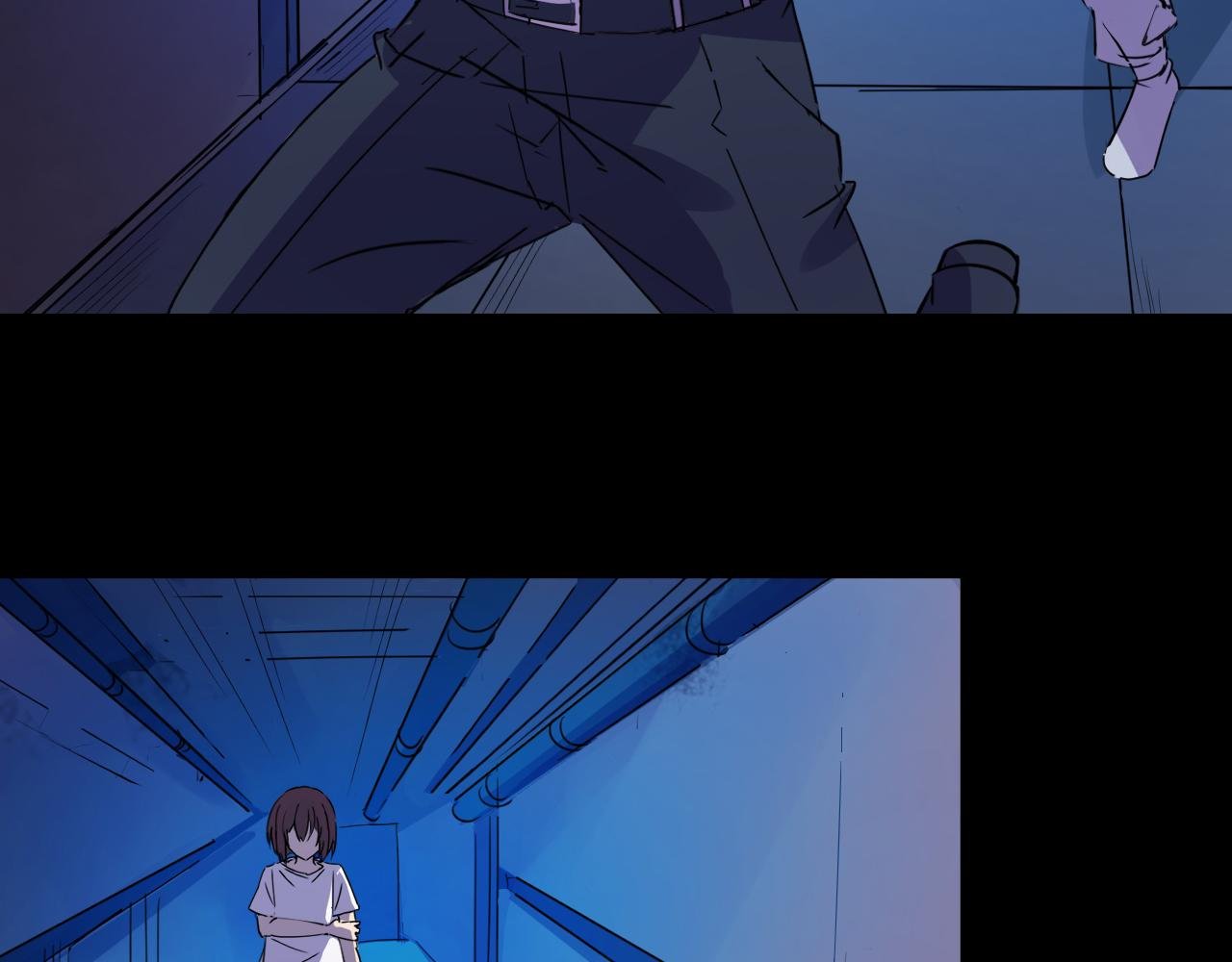 逃跑的实验体