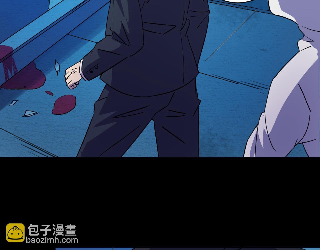 逃跑的实验体
