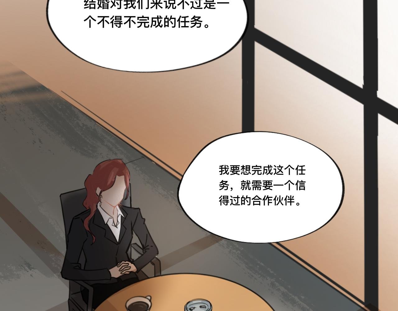 第一话 结婚