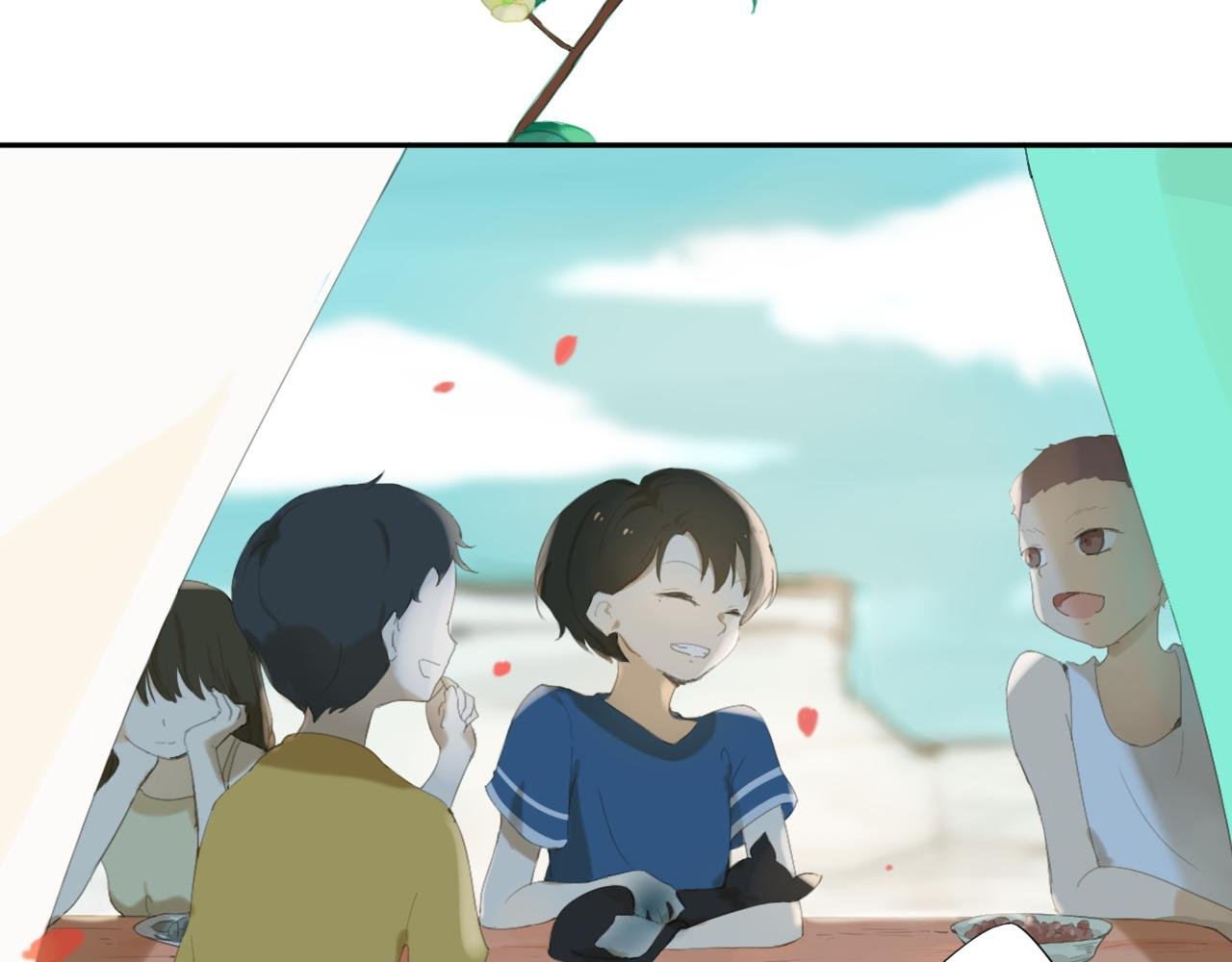 初见