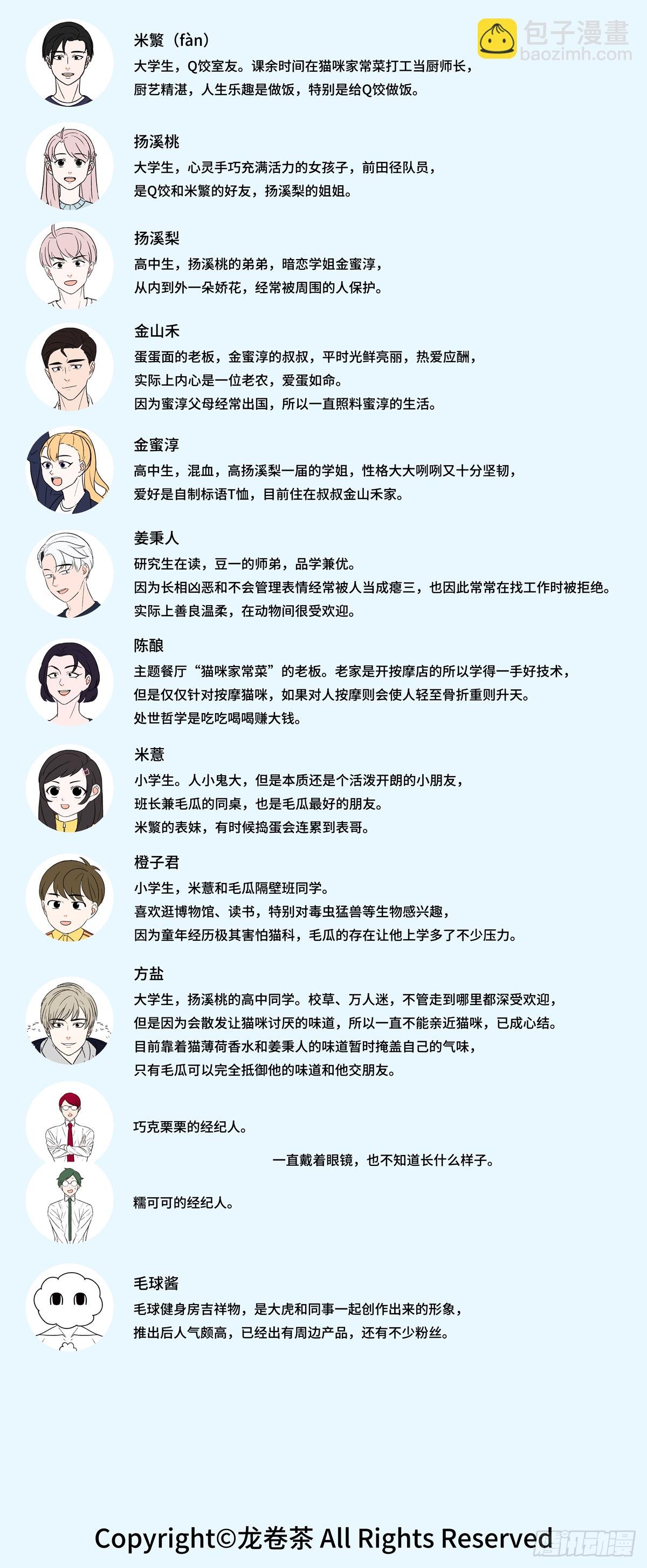 角色介绍+01~08