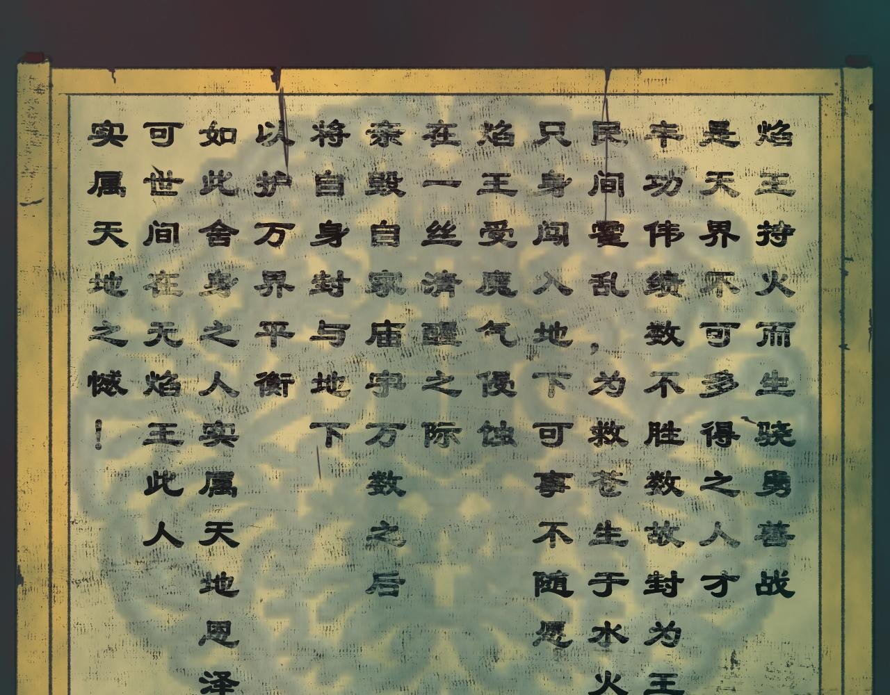 公认的主