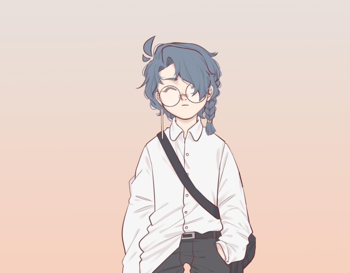 第一章 平平无奇
