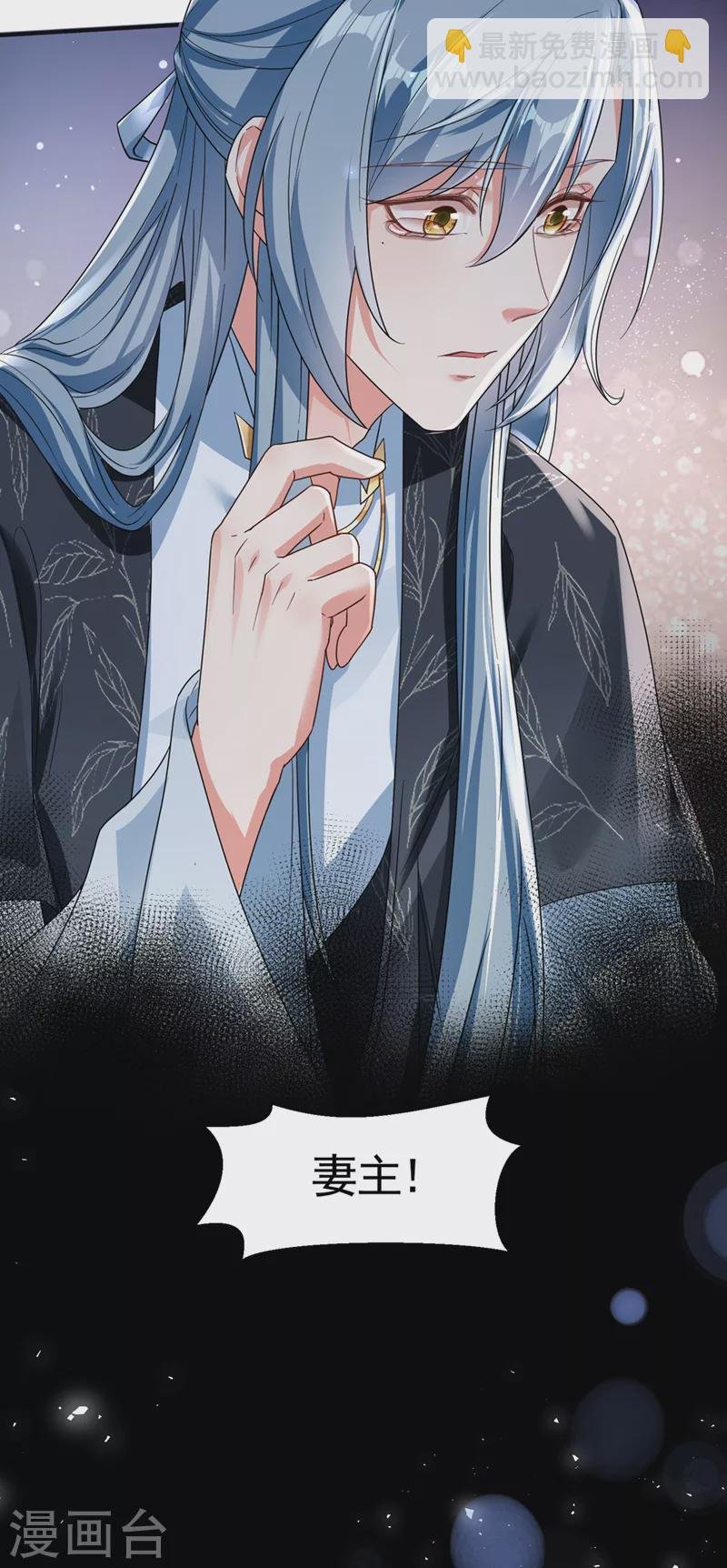 第110话 妻主，你的伤？！
