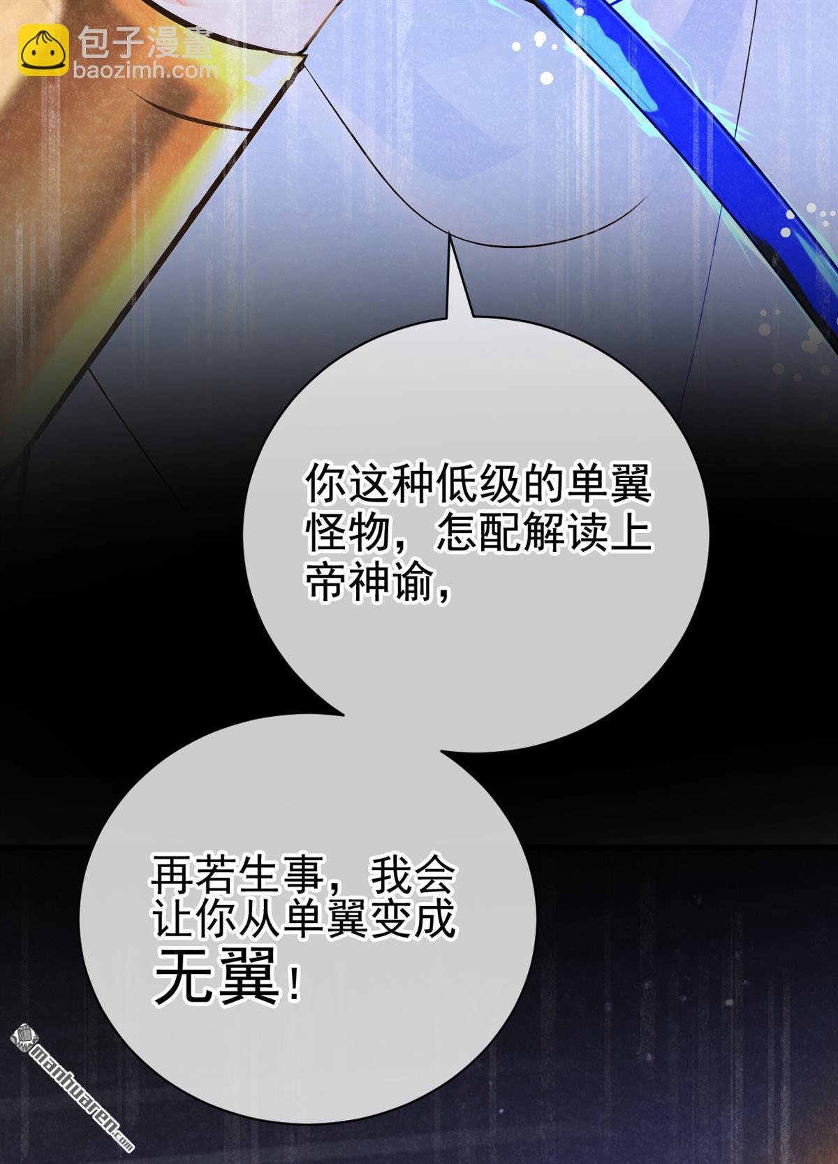 第218回 这翅膀，是她做的？