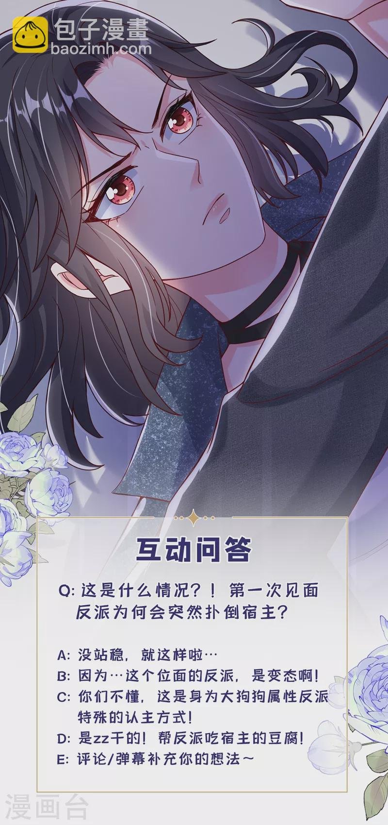 第55话 穿成破产女总裁？！