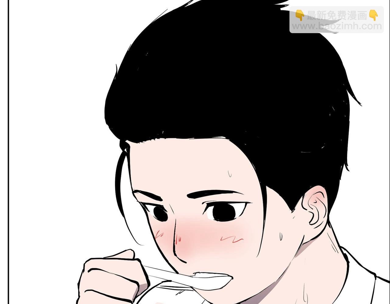 迟到的午饭