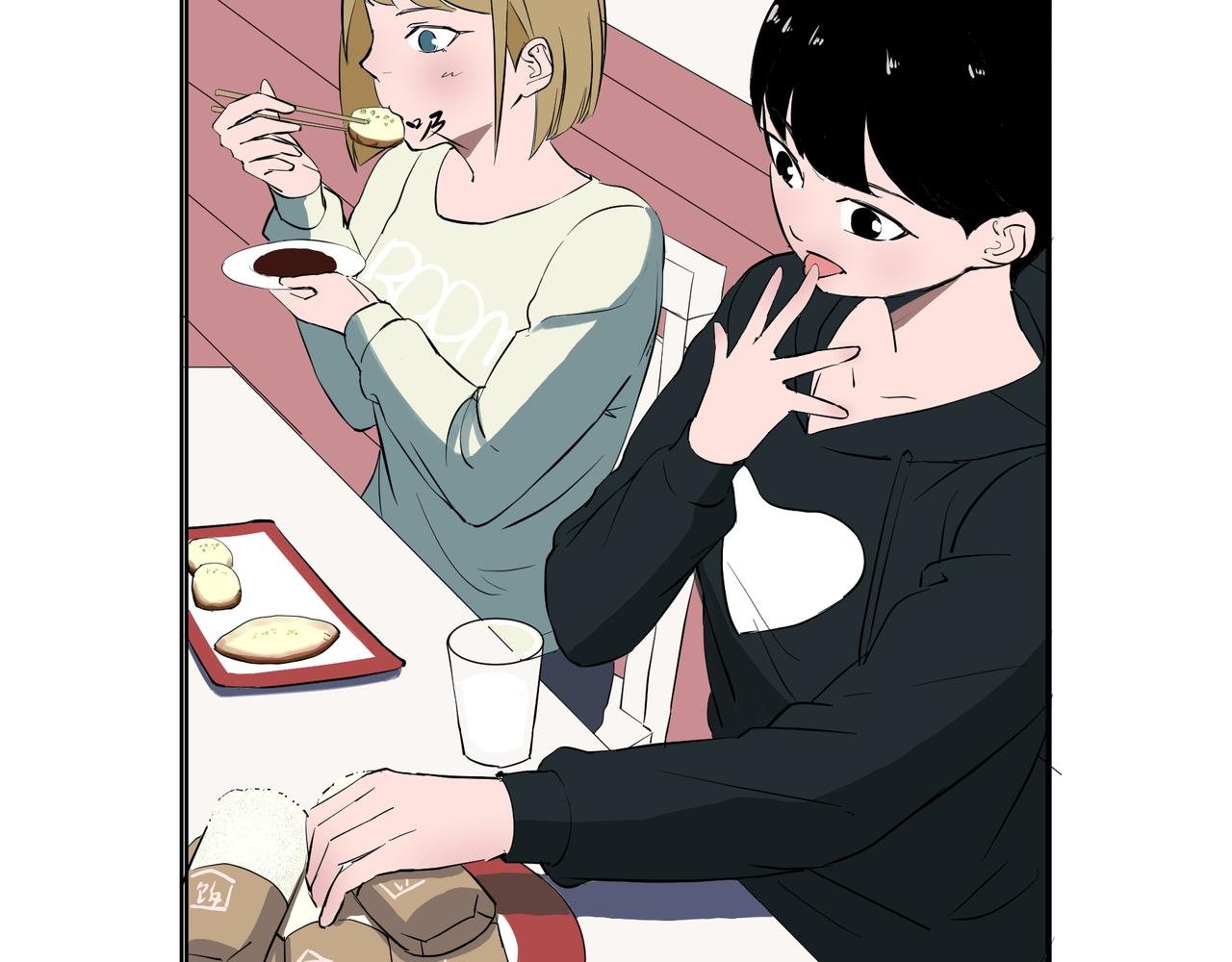 早饭