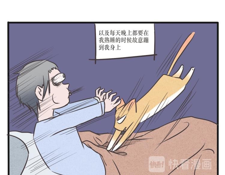 我谢罪了