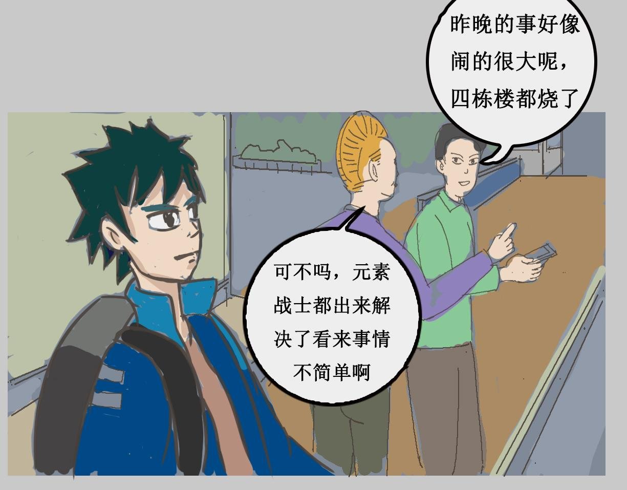 元素学院