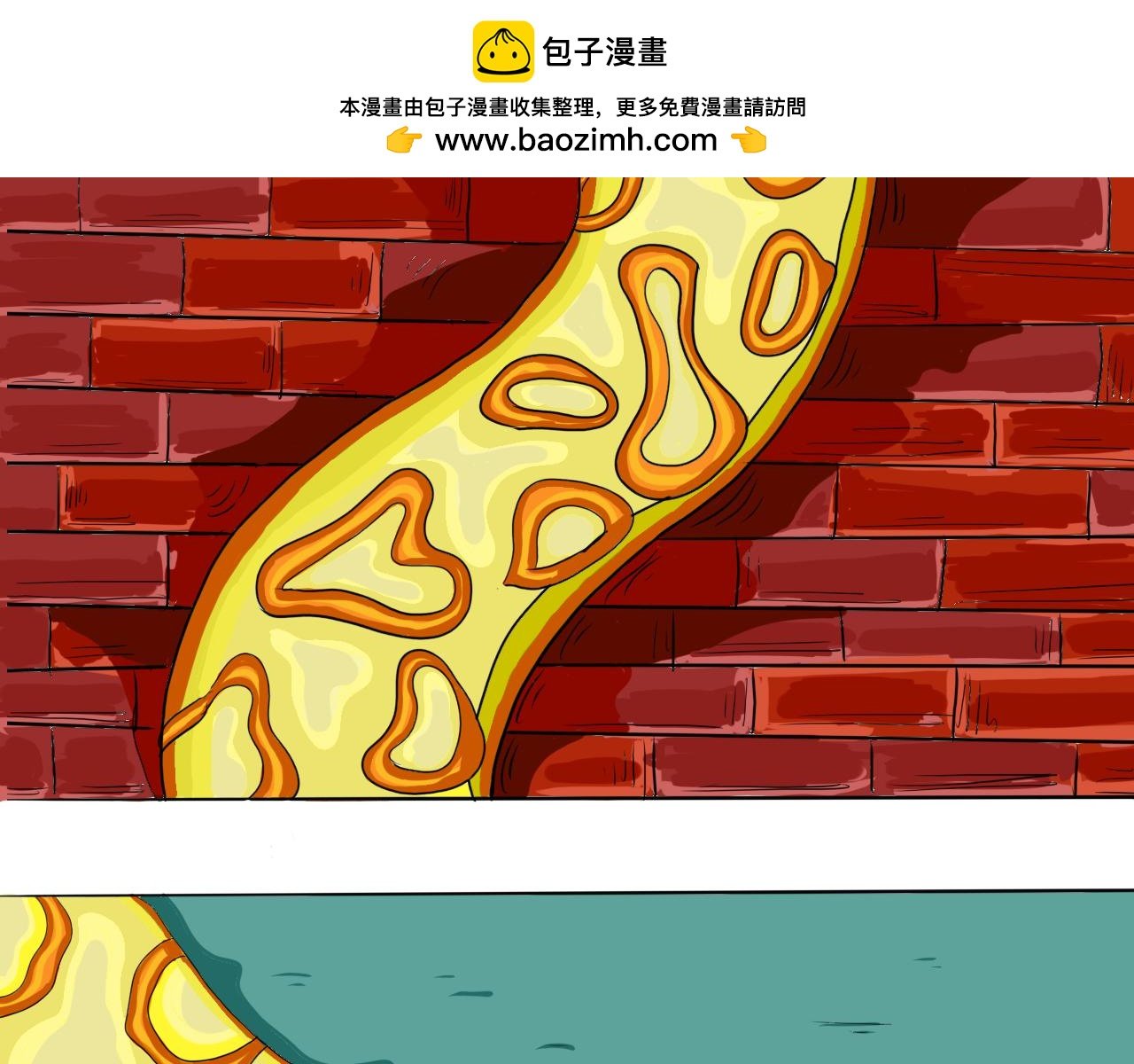 杀人黄金蟒
