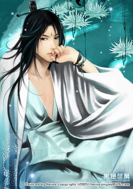 耽美玄幻