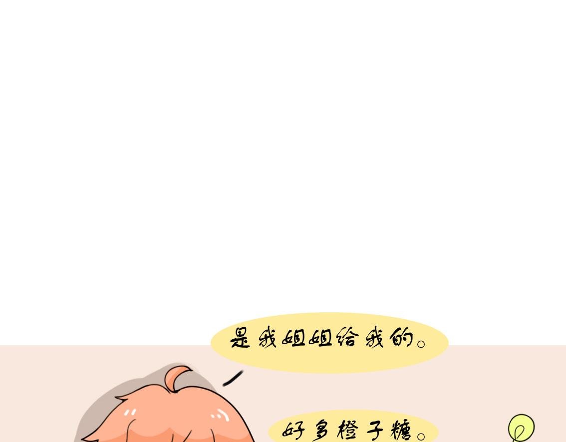 橙子糖