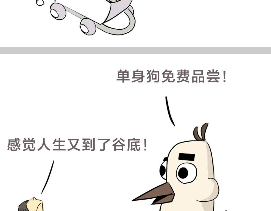 购物前后