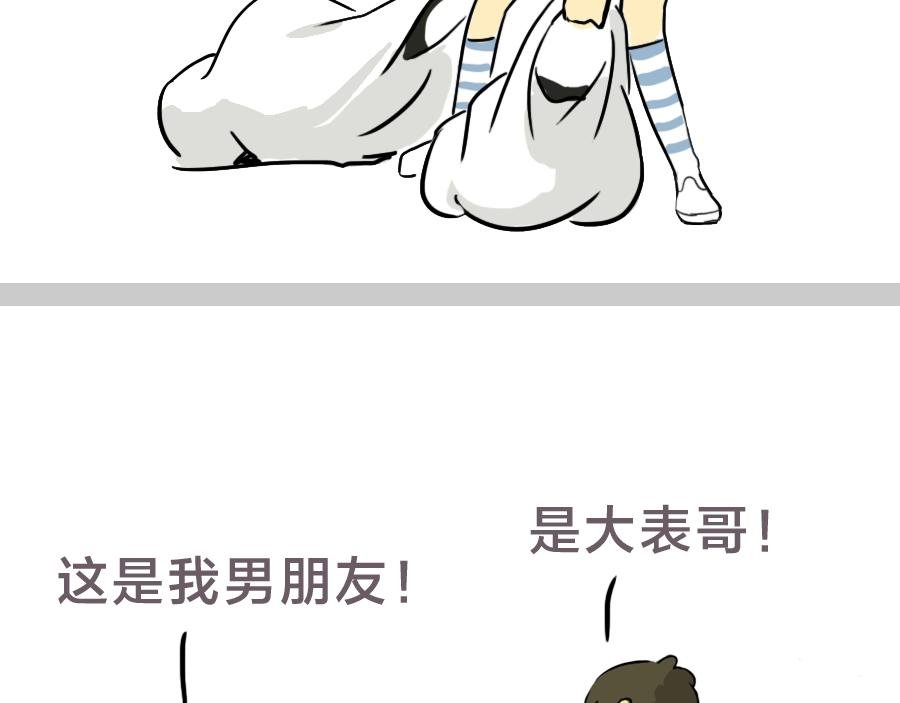购物前后