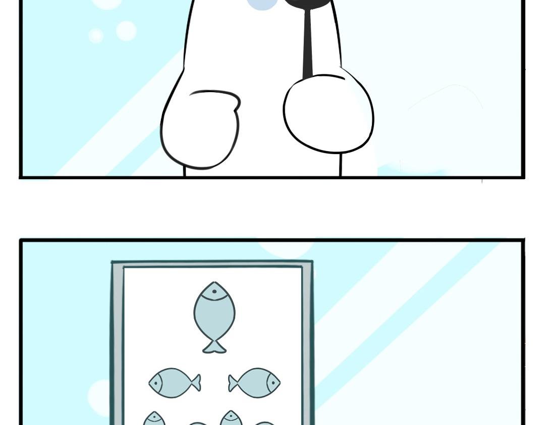 检查视力