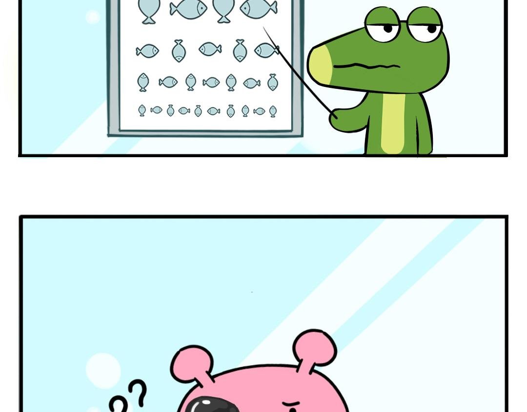 检查视力